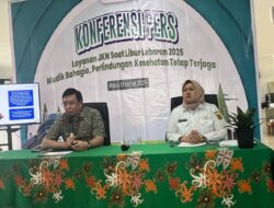 BPJS Kesehatan Samarinda Perketat Koordinasi dengan Faskes untuk Hadapi Lonjakan Pasien Pasca Lebaran