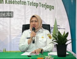 Dinas Kesehatan Kota Samarinda Pastikan 6 Puskesmas Tetap Beroperasi Saat Lebaran