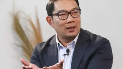 Ridwan Kamil Beri Tanggapan Soal Rumahnya Digeledah KPK 