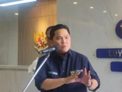 Menteri BUMN Erick Thohir Buka Suara Soal Fahri Hamzah Jabat Komisaris BTN