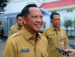 Mendagri Ingatkan Aksi Unjuk Rasa di Pati Harus Tertib dan Tidak Anarkis