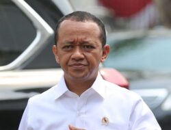 Lawan Mafia Migas, Bahlil Sebut Butuh Keberanian