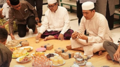 Safari Terakhir Andi Harun di Ramadan 2025, Buka Puasa Bersama Warga Perumahan Sempaja Lestari