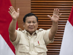 Prabowo Instruksikan Jaga Keseimbangan Harga Bahan Pokok di Pasar Selama Ramadan
