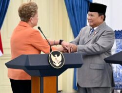 Indonesia Resmi Bergabung dengan New Development Bank