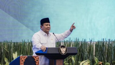 Prabowo Luncurkan Mekanisme Baru, Tunjangan Guru ASN Dikirim Langsung ke Rekening Guru