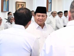 Presiden Prabowo Pastikan Ketahanan Pangan Nasional Aman dan Stabil Jelang Lebaran