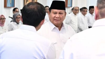 Presiden Prabowo Pastikan Ketahanan Pangan Nasional Aman dan Stabil Jelang Lebaran