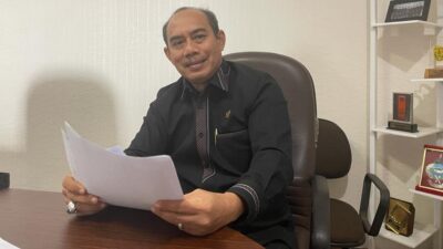 DPRD Samarinda Dorong Implementasi Perda Trantibum, Soroti Penertiban Pom Mini