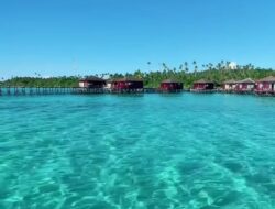 Dilirik Investor Inggris, Pulau Maratua dan Derawan Bakal Jadi Destinasi Berkelas Internasional