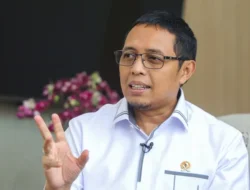 Mundur dari Jabatan Kepala Kantor Komunikasi Kepresidenan, Hasan Hasbi Bersurat ke Prabowo