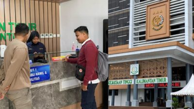 Dugaan Kredit Fiktif Bank Plat Merah di Kaltim-Kaltara, Mahasiswa Lapor Kejati