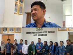 Atasi Masalah Stunting Butuh Kerja Sama Semua Pihak, DPPKB Kota Samarinda: Kita Nggak Bisa Kerja Sendiri