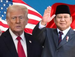 Indonesia Bersurat ke AS, Prabowo Bakal Temui Trump Nego Tarif Impor