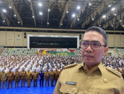 1.300 PPPK Resmi Dilantik, Wali Kota Andi Harun Ingatkan Semangat Pengabdian 