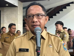 Mendagri Tito Karnavian Tanggapi Usulan Solo Jadi Daerah Istimewa