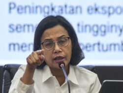 Perkuat Posisi Ekonomi di Tengah Tantangan Global, Menkeu Tekankan Pentingnya Diversifikasi Perdagangan