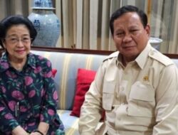 Prabowo Berkunjung ke Rumah Megawati, PDIP Ungkap Isi Pertemuannya