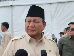 Prabowo Soal Tarif Impor AS: Kita Akan Berunding