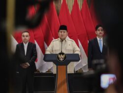 Presiden Prabowo Tegaskan Indonesia Siap Berperan Aktif Bantu Penyelesaian Konflik Gaza dan Timur Tengah