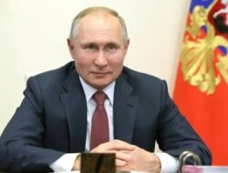 Putin Umumkan Gencatan Senjata Sepihak di Ukraina Selama Tiga Hari
