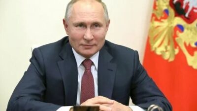 Putin Umumkan Gencatan Senjata Sepihak di Ukraina Selama Tiga Hari