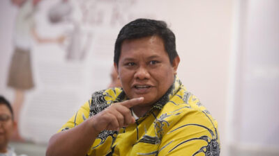 Hadapi Tantangan Global dan Kebijakan Tarif Trump, Golkar Dukung Langkah Prabowo