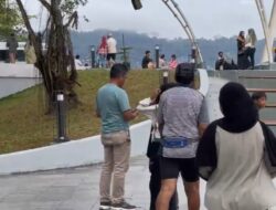 Pengunjung Teras Samarinda Mengalami Tren Peningkatan Pasca Lebaran