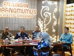 Wali Kota Andi Harun Siap Ubah Wajah Pasar Segiri, Bakal Lebih Modern dan Ramah Lingkungan
