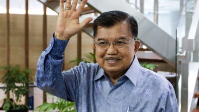 Tanggapi Kebijakan Tarif Impor Trump, Jusuf Kalla: Jangan Terlalu Khawatir