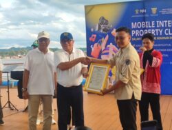 Peringatan HKI Sedunia, Wakil Wali Kota Samarinda Ingatkan UMKM Didaftarkan Hak Cipta