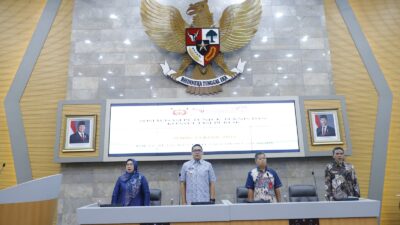 Penerimaan Murid Baru 2025, Wali Kota Andi Harun Tekankan Harus Babas dari KKN