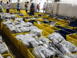 Tekan Inflasi Daerah di Sektor Komoditas Ikan, Pemkot Samarinda Bangun Fasilitas Cold Storage 120 Ton