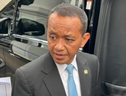 Bahlil Lahadalia Ungkap Rencana Pemerintah Tak Lagi Impor BBM dari Singapura