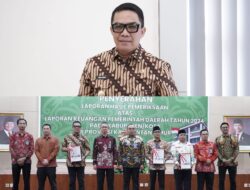 Samarinda Raih Opini WTP, Andi Harun Tegaskan Perbaikan Berkelanjutan