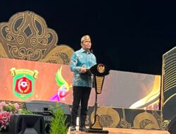 Konferensi Nasional PUKAT ke-V, Wali Kota Andi Harun Tegaskan Pentingnya Merawat Keberagaman