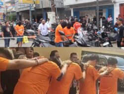 Terungkap Penembakan Maut di Samarinda, Direncanakan Secara Sistematis