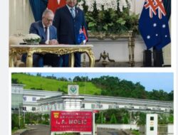 RSUD IA Moeis Naik Kelas Jadi Taraf Internasional, Australia Suntik Dana Rp1,1 Triliun Lewat Skema KPBU