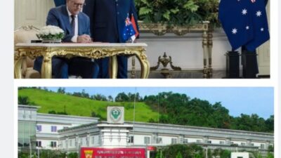 RSUD IA Moeis Naik Kelas Jadi Taraf Internasional, Australia Suntik Dana Rp1,1 Triliun Lewat Skema KPBU