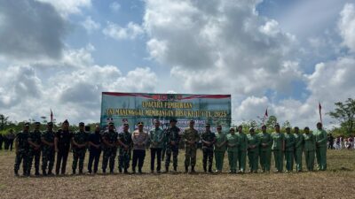 TMMD Resmi Dibuka, Andi Harun: Ini Wajah Pembangunan Kolaboratif