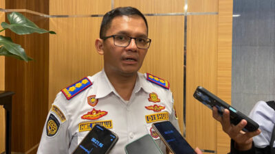 Dishub Samarinda Siapkan Rambu Lalulintas dan Bus Pelajar di Sekolah Unggulan Terpadu