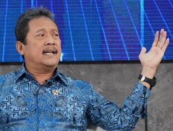 Menteri KKP Sakti Wahyu Trenggono Jadi Ketua DPW PAN Jawa Tengah