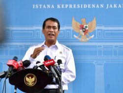 Mentan Laporkan Ketahanan Pangan ke Prabowo, Ketersediaan Stok Beras Tertinggi dalam Dua Dekade Terakhir