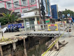 Pastikan Saluran Air Tetap Lancar, Pemkot Samarinda Genjot Perawatan Drainase