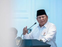 Di Sidang Kabinet, Prabowo Sebut Program MBG Investasi untuk Masa Depan Bangsa