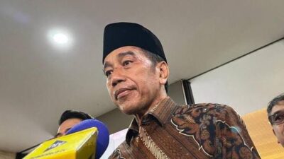 Jokowi ke Bareskrim Polri, Diperiksa Kasus Dugaan Ijazah Palsu