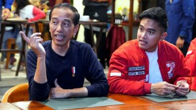 PSI Soal Kemungkinan Jokowi Maju Jadi Ketua Umum: Kita Doakan
