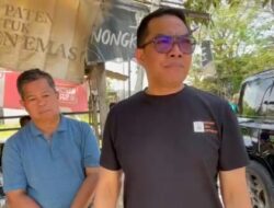Wali Kota Andi Harun Pimpin Gotong Royong Bersihkan Drainase, Strategi Alternatif Atasi Banjir di Samarinda