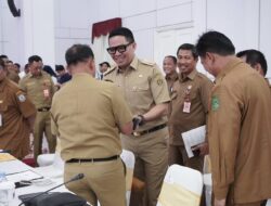 Wali Kota Andi Harun Hadiri Musrenbang RPJMD Kaltim, Tekankan Pentingnya Sinergi Pemerintah Dalam Pembangunan