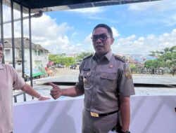 Terapkan Teknologi Ramah Lingkungan, Taman Para’an Samarinda Diresmikan Andi Harun